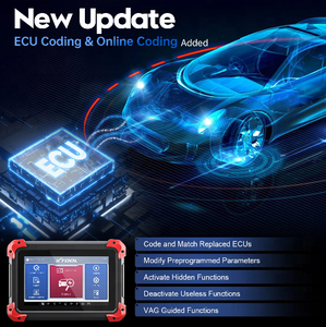 2024 XTOOL D7 Automotive All System Car <strong>Auto</strong> Diagnostic Tools Code Reader <strong>Key</strong> <strong>Programmer</strong> OBD2 <strong>Scanner</strong> Iodb2 PK MK808 CRP909E - Product Image 3