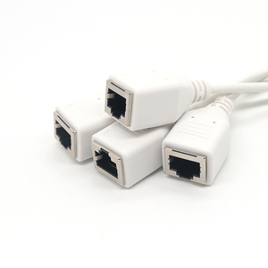 High - Speed RJ45 Female to <strong>Type</strong> - c Cable for <strong>Connectivity</strong> Between <strong>Network</strong> Devices and <strong>Type</strong> - c Enabled Gadgets - Product Image 4