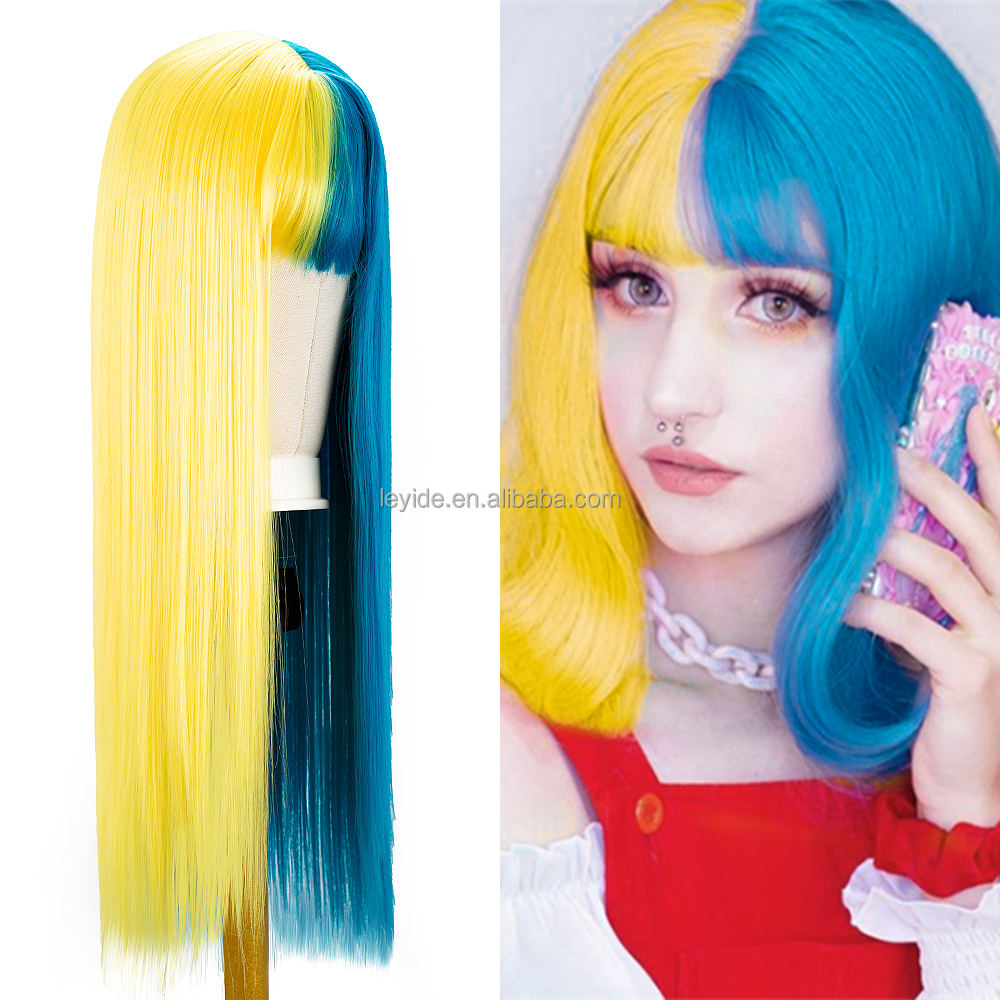 Yellow-Blue