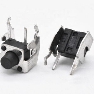 11.5กดสวิตช์สัมผัสมุมขวา Smd 6*6 * 6X6X11MM มม. ปุ่มสวิตช์สัมผัส - Product Image 6