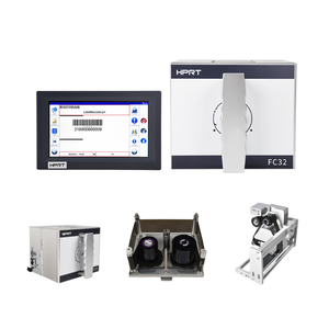 HPRT Cheap Wholesale Price Industrial Thermal Transfer Over Printer Smart <strong>Code</strong> FC53 Continuous Intermittent TTO Thermal Printer - Product Image 2