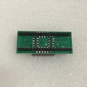<strong>PLCC44</strong> to DIP40 conversion adapter IC test blocks adapter adapter seat burn-in test equipment <strong>programmer</strong> hot sale - Product Image 3