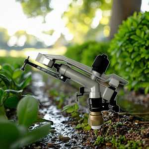 Chất lượng cao 1-1/2 ''tầm xa đa mục đích Súng phun nước lớn cho tưới tiêu nông nghiệp bán buôn trang trại bán nóng - Product Image 1