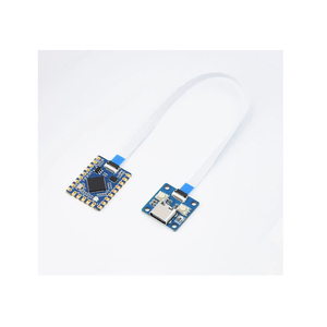 Rprpküçük geliştirme kurulu rpzero sıfır ahududu Pi PICO bölünmüş USB arayüzü