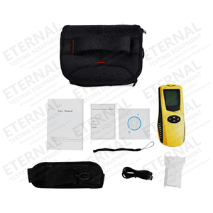 Localizador de barras de refuerzo Detector Escáner de barras de refuerzo portátil Escáner de barras de refuerzo integrado Batería de litio recargable electrónica Btutest automático - Product Image 6