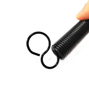 Molla di prolunga con gancio a molla in acciaio inossidabile a doppio gancio a molla di tensione piccola - Product Image 3