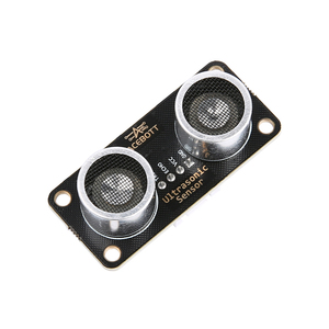 Il sensore ultrasonico HC-SR04 di ACEBOTT SR04 supporta la compatibilità con il HC-SR04 del modulo vapore per Arduino