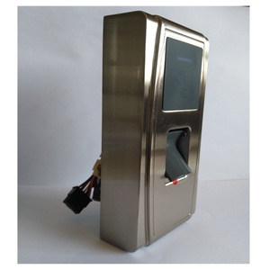 ZK MA300 IP65 controllo di accesso biometrico della porta di impronte digitali impermeabile TCP/IP RS485 sistema di controllo di accesso di presenza della carta