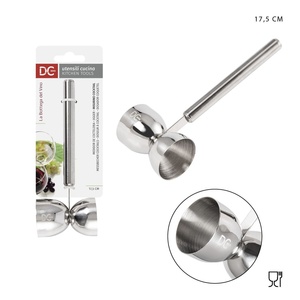จิ๊กเกอร์ค็อกเทลพร้อมที่จับ17.5x4.4x6.5ซม.-เครื่องมือบาร์ - Product Image 1