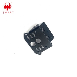 FPV tutucu kamera DIY sabit montaj braketi parçası Skydroid SIYI IP67 kamera RC step kamera tabanı uzaktan kumanda için JMRRC - Product Image 4