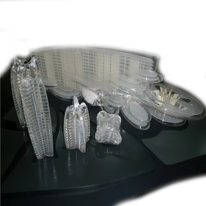 Модель дома для 3d-печати, образец строительства для 3d-печати SLA, модель для быстрой 3d-печати, пример обслуживания в Гуанчжоу - Product Image 1