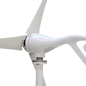 Rüzgar rüzgar türbini jeneratör 400w 3 veya 5 bıçakları S3 serisi 12v 24v 48v rüzgar jeneratörleri ve yel değirmeni ücretsiz MPPT denetleyicisi CE - Product Image 4