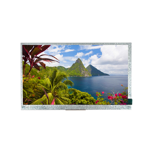 TFT LCD 7 pollici Display piccolo modulo di unità digitale 800*480 risoluzione con 50 pin interfaccia RGB - Product Image 3