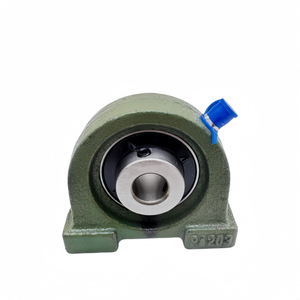 Gối Khối Và Mang Với Nhiệm Vụ Nặng Nề Ucp220 UCP220-64 OEM Vừa Đúc Sắt Đúc Thép Gối Khối Mang - Product Image 3