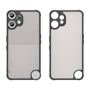 Cilt hiçbir şey için cep telefonu kapağı hissediyorum CMF telefon 2 Pro Anti şok mat Anti şok - Product Image 4