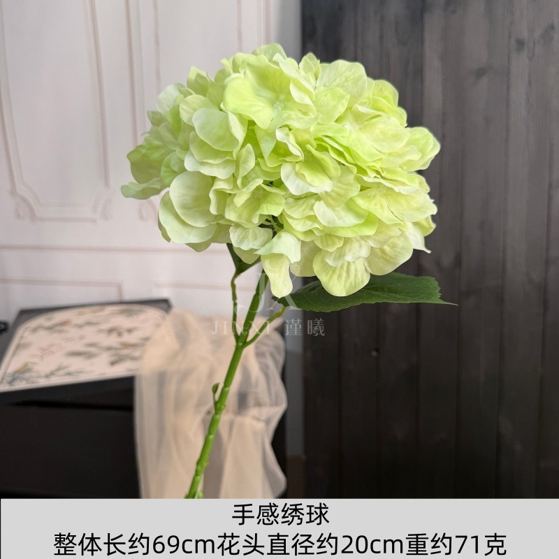 Hortensia fait main