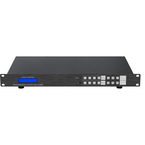 Conmutador de matriz HDMI 4k, distribuidor de salida 4 en 4, matriz de conmutador HDMI 4x4 - Product Image 2