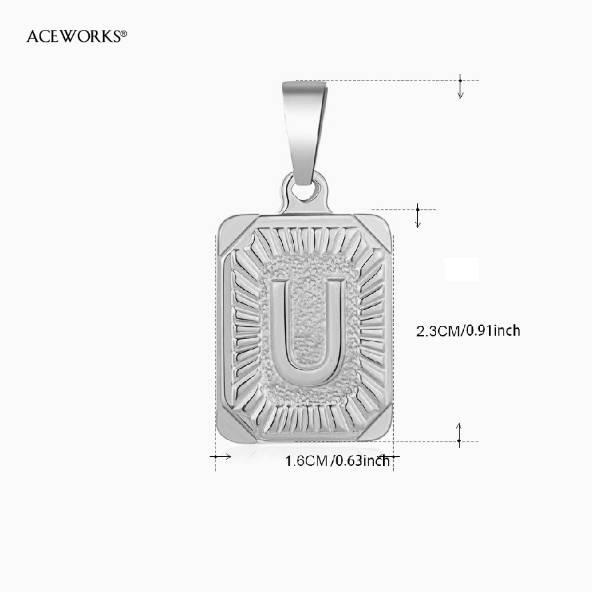 Silver - U