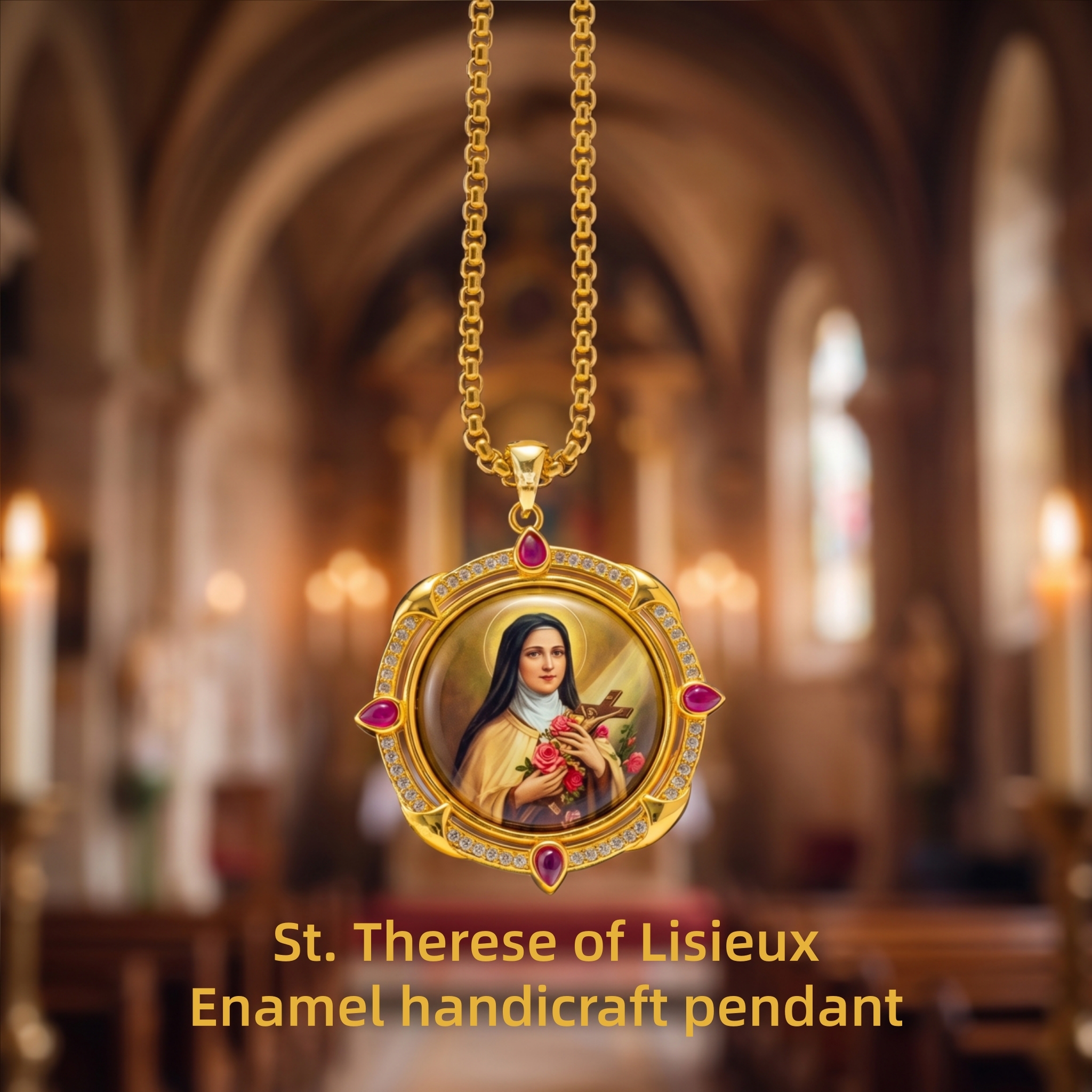 Sainte Thérèse