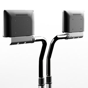 Buspad Factory 3-Year Warranty <strong>Bus</strong> VOD System <strong>with</strong> 13.3 Inch Android Tablet Monitor Multi-Media <strong>Player</strong> Swing Arm - Product Image 3