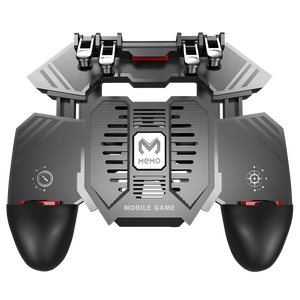 MEMO AK77 oyun denetleyicisi 4000 pil dahili fan soğutma joystick oyun denetleyicisi ile mobil için - Product Image 1