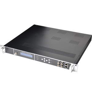 Codificador HD multicanal H.265 con hasta 24 canales, entrada HD MI a DVB-T/C/ATSC/ISDB-T/Tb, modulador de salida RF digital - Product Image 5
