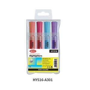 Ручка-маркер BEIFA HY516 с 12 чернилами - Product Image 2