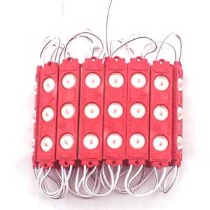 LED adv burcu modülü AC 110v 220v modülü ce rohs ile LED arka ışık smd2835 lens modülü - Product Image 4