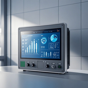 Regolatore di programmazione con Touch Screen Lcd Witpower Driver moduli Hmi Plc modulo 6 av6542-0ca10-0ax0 - Product Image 5