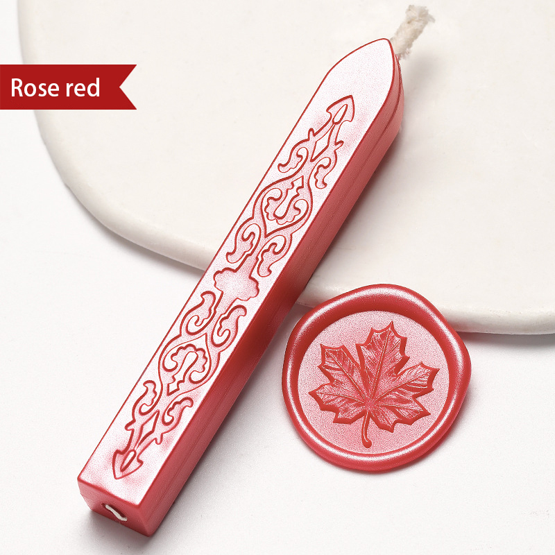 Rose rouge (1 pièce)