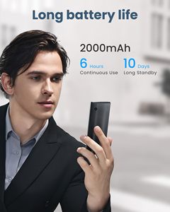 Iflytek 4.0 <strong>Language</strong> Translator Device, Face-to-Face Bidirection Simultaneous Translation, 60 <strong>Languages</strong> and 18 Offline Packs - Product Image 5