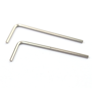 L-Key ประแจหกเหลี่ยมขนาด10-19 6มม. 1/2 5/16 M4 M2 4มม. 5มม. ประแจหกเหลี่ยม - Product Image 6