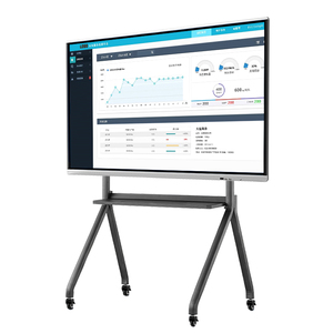 Pantalla táctil interactiva de alta calidad para Tv LCD, dispositivo de escritura inteligente de fábrica de 86 pulgadas - Product Image 4