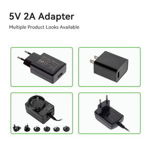 Merryking US/JP插头5V 1A/2A USB A端口充电器手机充电适配器，带电子琴PSE证书 - Product Image 3