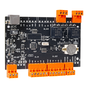 Rete integrata IP/TPC una porta controller di accesso scheda Wiegand uscita per il pannello di controllo di accesso alla porta - Product Image 4