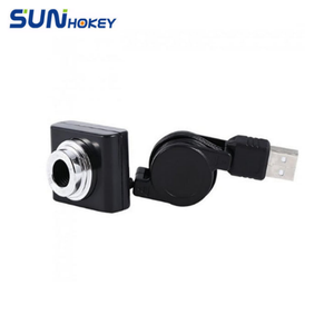 Cámara USB 1/4 Cmos 640X480 con cable plegable para Raspberry Pi - Product Image 2