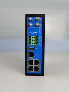 Gateway Bivocom 4G IoT M2M Gateway Modbus LTE industriale per sistema di energia solare - Product Image 5