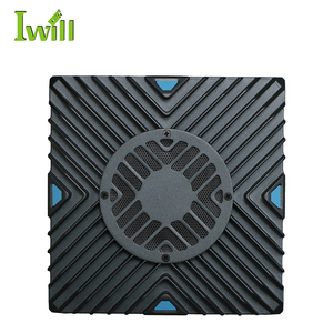 Fast Delivery Core 8th I5 Portable <strong>Linux</strong> Mini Pc with 4LAN 6USB DDR4 Pfsense <strong>Network</strong> Firewall Appliance for Business Office - Product Image 6