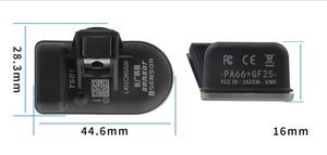 CGSULIT Universal Programmable Wifi TPMS Sensor Spezial version mit hinzugefügten CANFD-Protokoll funktionen Neues Paket 315MHz Frequenz