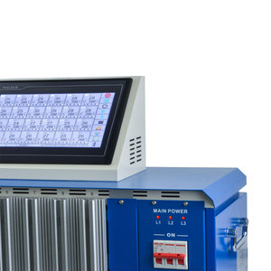Touchscreen 24 Zonen <span class=keywords><strong>PID</strong></span>-Heißkanal-Temperatur regler für die Injektion mehrerer Kavitäten