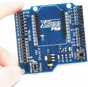 XBee Shield V03 modulo di controllo Wireless XBee ZigBee per modulo adattatore seriale Arduino