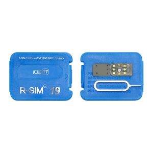 New R-SIM19 SIM CARD <strong>USE</strong> for iPhone 15 Pro Max/15PRO/15/14/13 and Almost Every Other IOS17 <strong>Operating</strong> <strong>System</strong> on the Market - Product Image 1