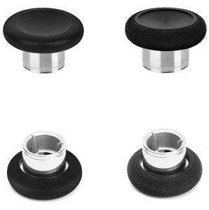 Metal d-pad tetik kürekler yedek Thumbstick Xbox One Elite denetleyici serisi 2 analog joystick parçaları için tamir kiti - Product Image 5