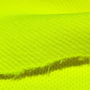 OEM Service Flame Retardant Reflective High Visibility Anti-static Fire Retardant Fr <strong>Mesh</strong> Fabric for Coverall and Clothing