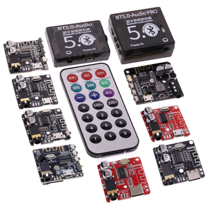Receptor de Audio VHM-314 V2.0 V3.0, placa de decodificador sin pérdidas, MP3, reproductor de coche, altavoz, módulo de música estéreo inalámbrico, Bluetooth, 4,1, 5,0 - Product Image 1