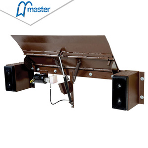 大师井厂家直销机械装载设备液压3t码头平整机小边仓库价格 - Product Image 4