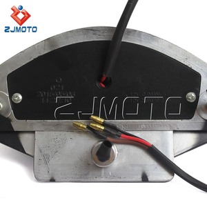 Motosiklet arka dönüm kuyruk işık LED fren Stop lambası BMW için F650 F650GS F650ST E4 BMW st R1200GS LED Emark E4 arka lambaları