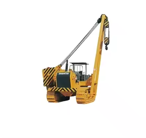 Shantui <strong>Pipeline</strong> 90T SP90Y Good Performance With Hydraulic System for Hot Sale