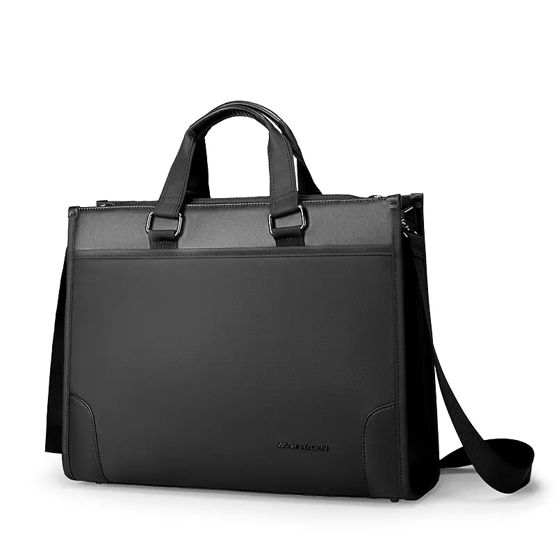 Mark Ryden Business Casual Waterproof Handbag Crossbody Messenger Shoulder Men Briefcase Laptop bag MR8003