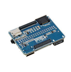 Raspberry PI Nano Base Board (B) ist für Raspberry PI CM4 Computing Module 4 Lite/eMMC geeignet - Product Image 4